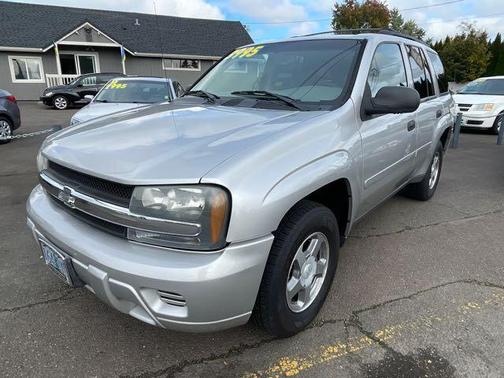 2006 Chevrolet Trailblazer LS