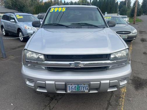 2006 Chevrolet Trailblazer LS
