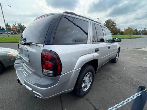 2006 Chevrolet Trailblazer LS