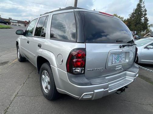 2006 Chevrolet Trailblazer LS