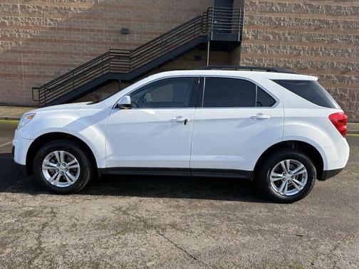 2012 Chevrolet Equinox 1LT