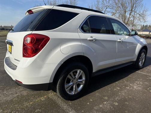 2012 Chevrolet Equinox 1LT