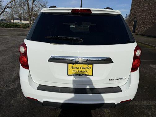 2012 Chevrolet Equinox 1LT