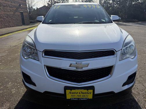 2012 Chevrolet Equinox 1LT