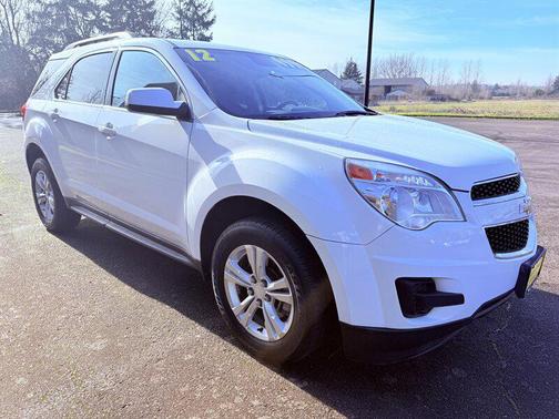 2012 Chevrolet Equinox 1LT