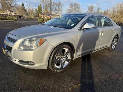 2011 Chevrolet Malibu 2LT