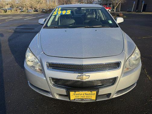 2011 Chevrolet Malibu 2LT