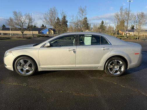 2011 Chevrolet Malibu 2LT