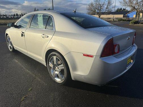 2011 Chevrolet Malibu 2LT