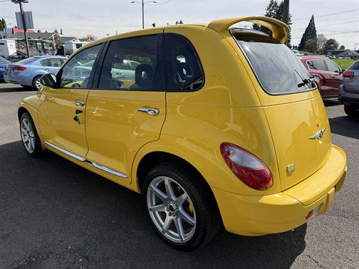2006 Chrysler PT Cruiser Touring
