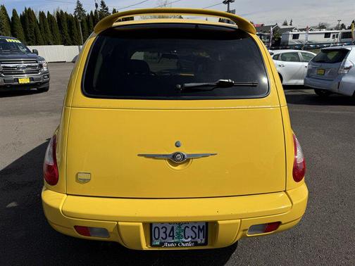2006 Chrysler PT Cruiser Touring