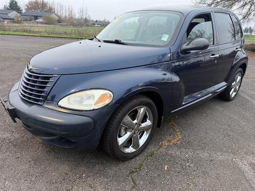 2003 Chrysler PT Cruiser GT