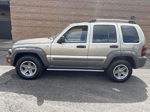 2006 Jeep Liberty Renegade