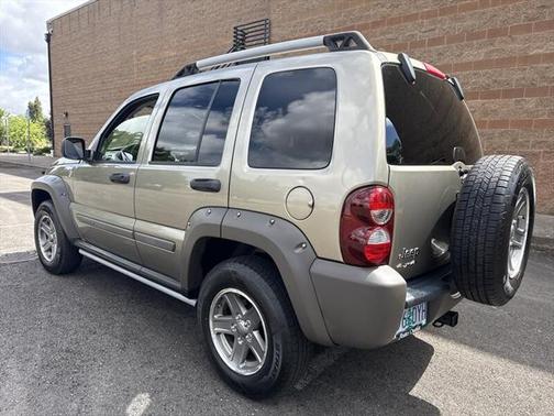 2006 Jeep Liberty Renegade