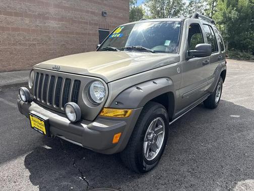 2006 Jeep Liberty Renegade
