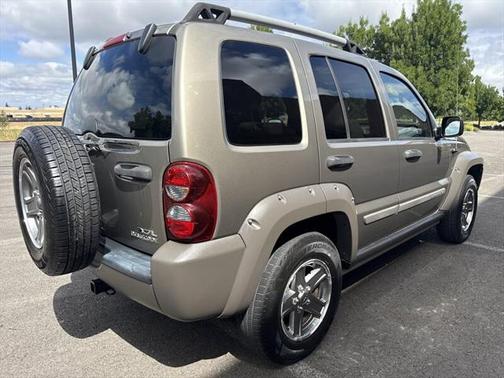 2006 Jeep Liberty Renegade