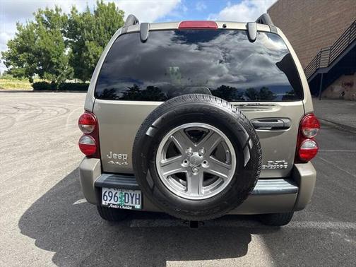 2006 Jeep Liberty Renegade