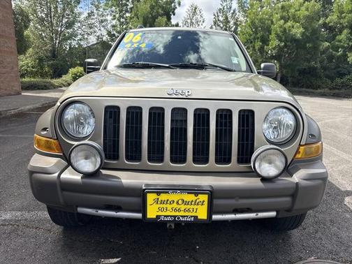 2006 Jeep Liberty Renegade