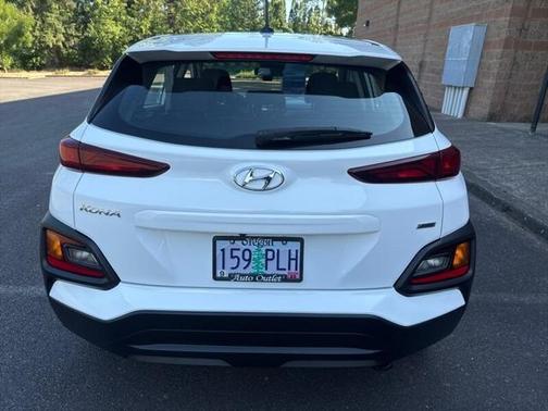 2021 Hyundai KONA SE