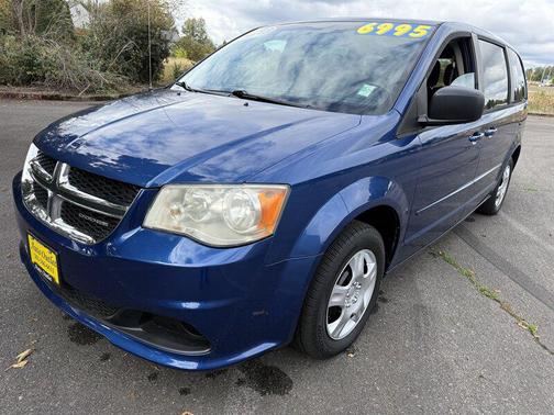 2011 Dodge Grand Caravan Express