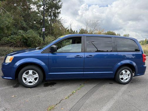 2011 Dodge Grand Caravan Express