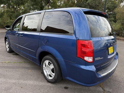 2011 Dodge Grand Caravan Express