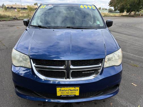 2011 Dodge Grand Caravan Express