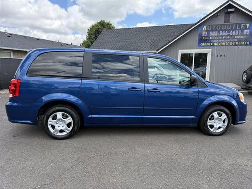 2011 Dodge Grand Caravan Express