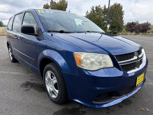 2011 Dodge Grand Caravan Express