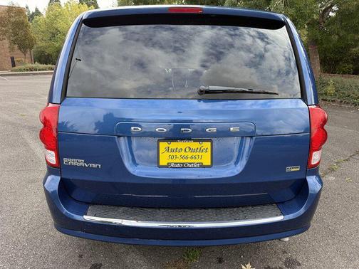 2011 Dodge Grand Caravan Express