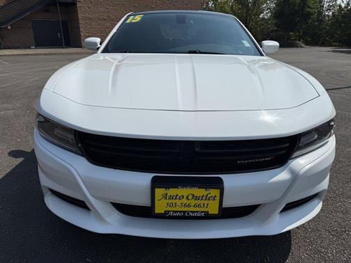 2015 Dodge Charger SXT