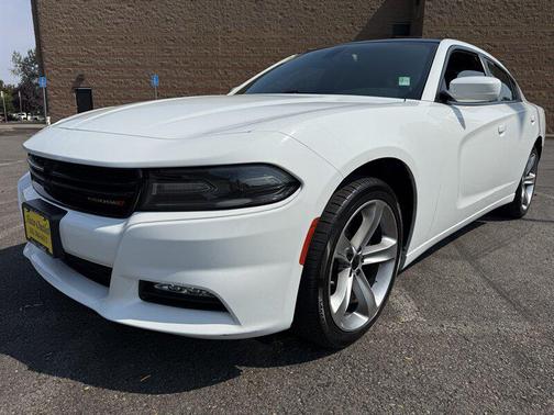 2015 Dodge Charger SXT