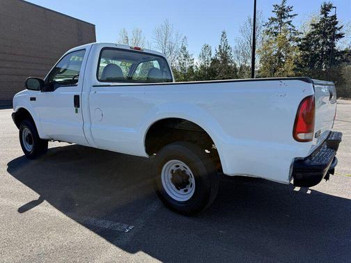Oxford White 2003 Ford F-250 XL