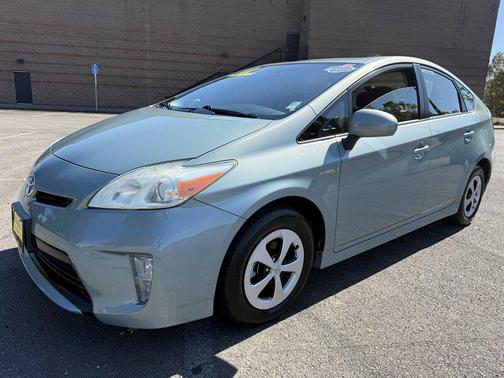 2012 Toyota Prius Two