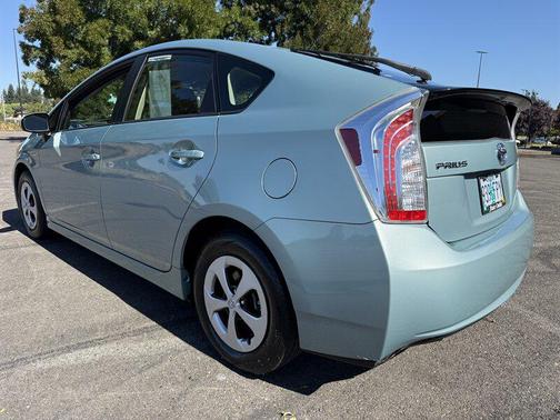 2012 Toyota Prius Two