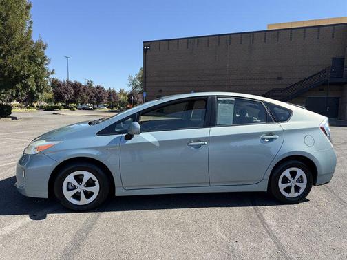2012 Toyota Prius Two