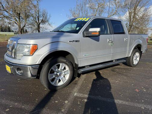 2011 Ford F-150 Lariat