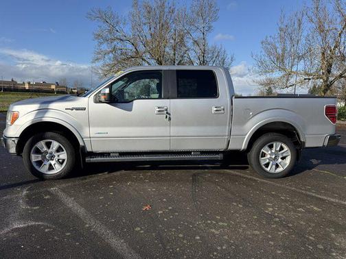 2011 Ford F-150 Lariat