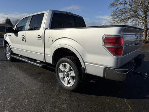 2011 Ford F-150 Lariat