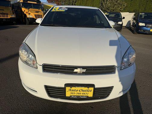 2014 Chevrolet Impala Limited LS