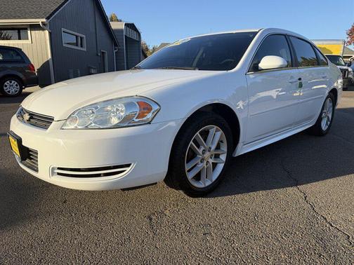 2014 Chevrolet Impala Limited LS