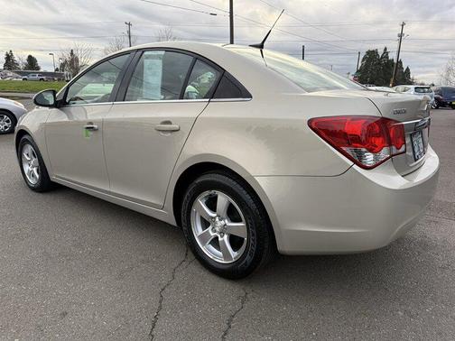 2012 Chevrolet Cruze LT