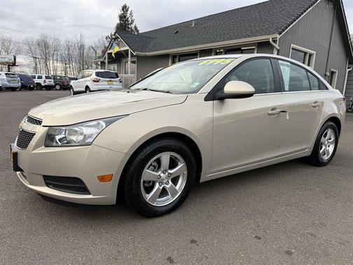 2012 Chevrolet Cruze LT