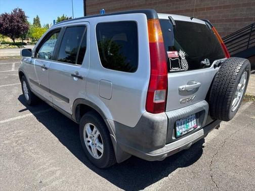 2004 Honda CR-V EX