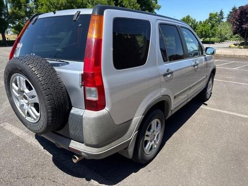 2004 Honda CR-V EX