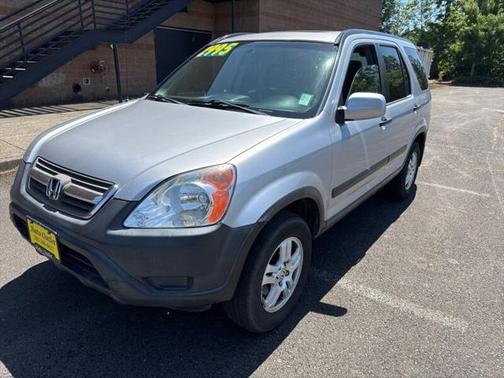 2004 Honda CR-V EX
