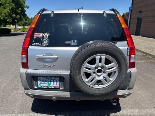 2004 Honda CR-V EX