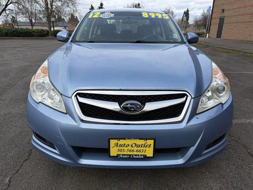 2012 Subaru Legacy Premium