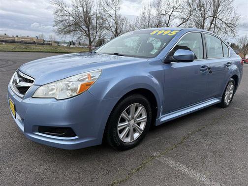 2012 Subaru Legacy Premium