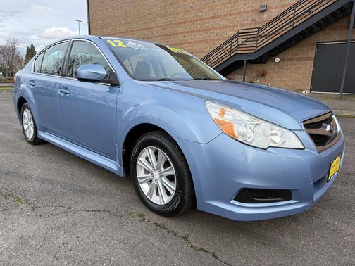 2012 Subaru Legacy Premium
